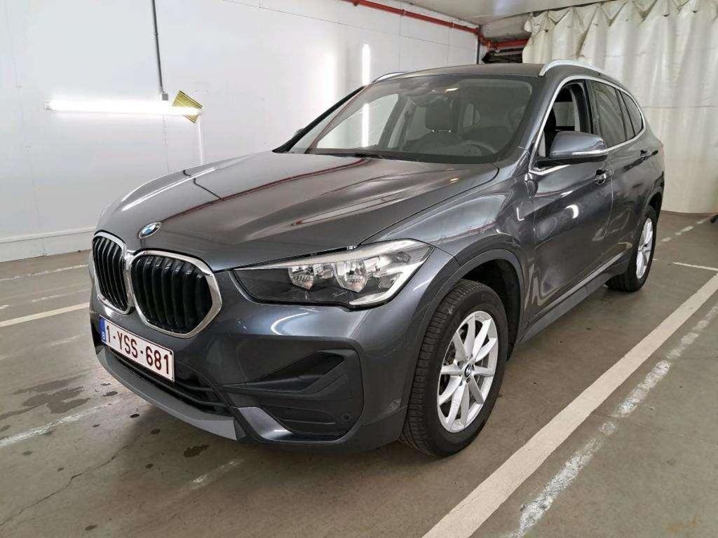 BMW X1 X1 sDrive16dA (85 kW) 85kW/116pk 5D/P Auto-7