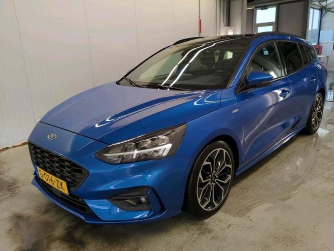 FORD Focus Wagon 1.5 EcoBlue ST Line Business