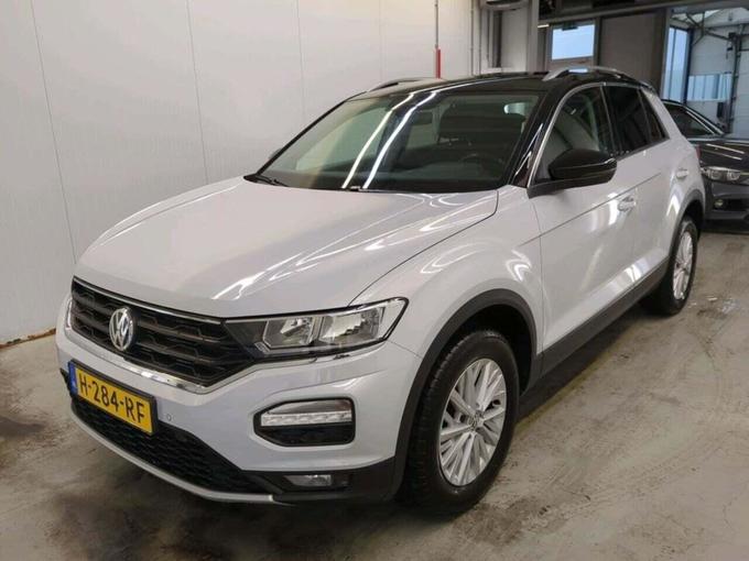 VOLKSWAGEN T-Roc 1.0 TSI Style Business