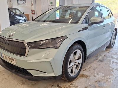 Skoda Enyaq IV 60 180hk 2021 ENYAQ IV 60, 180HK, 2021 ENYAQ IV 60, 180HK, 2021