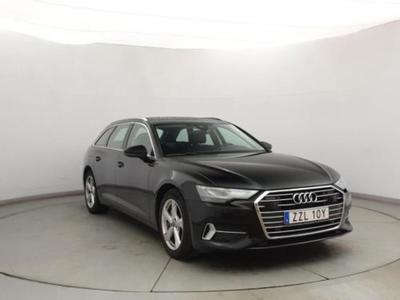 AUDI A6 AVANT 40 TDI QUATTRO 2.0 A6 AVANT 40 TDI QUATTR..