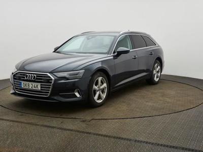 AUDI A6 AVANT 40 TDI QUATTRO 2.0 TDI A6 AVANT 40 TDI QU..