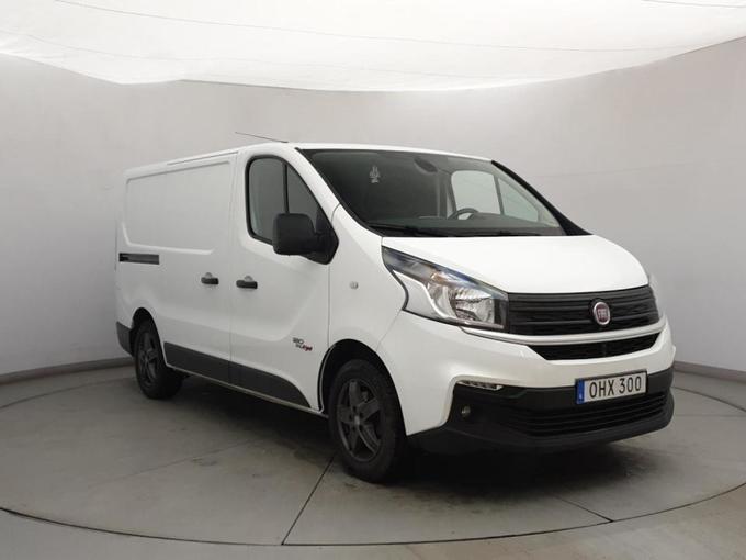 FIAT TALENTO 1.2 T 1.6 MULTIJET TALENTO 1.2 T 1.6 MULTI..