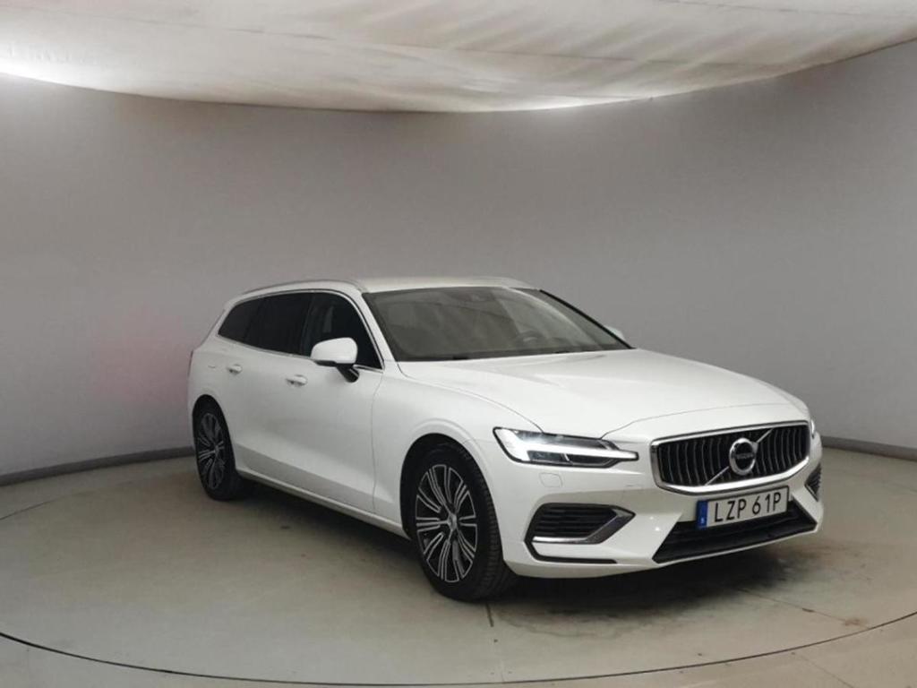 VOLVO V60 RECHARGE T6 AWD INSCRIPTION EXPRESSION V60 RE..