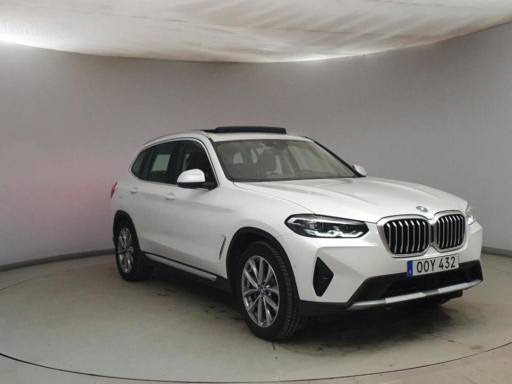 BMW X3 XDRIVE30E X3 XDRIVE30E