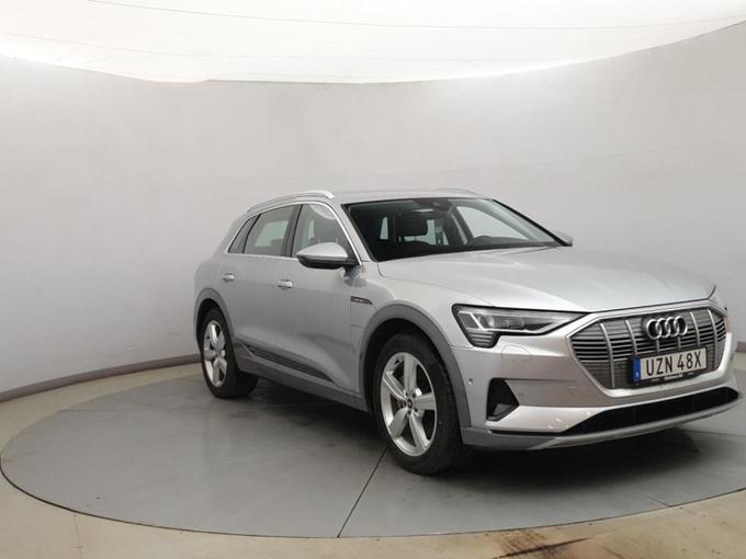 AUDI E-TRON 55 QUATTRO E-TRON 55 QUATTRO