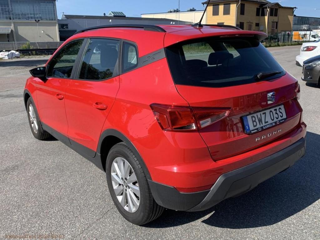 SEAT ARONA 1.0 TSI ARONA 1.0 TSI