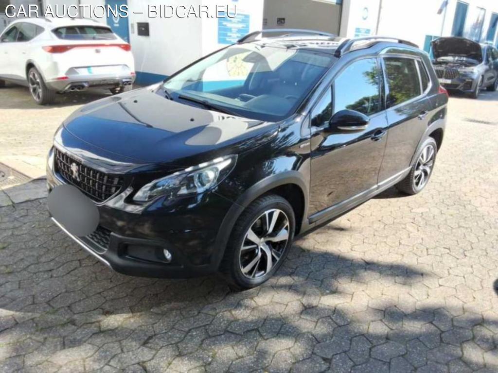 Peugeot 2008 (03.2013-) 32013) DE SUV5 15 BlueHDi 120 E