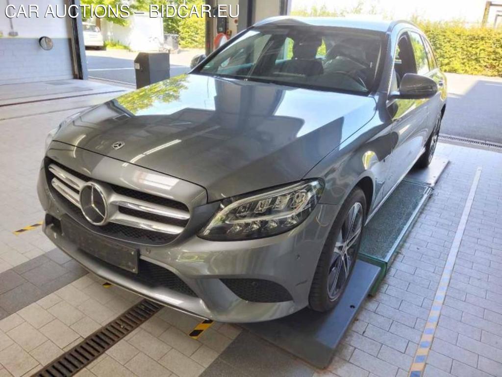 Mercedes-Benz C -Klasse T-Modell 92014)