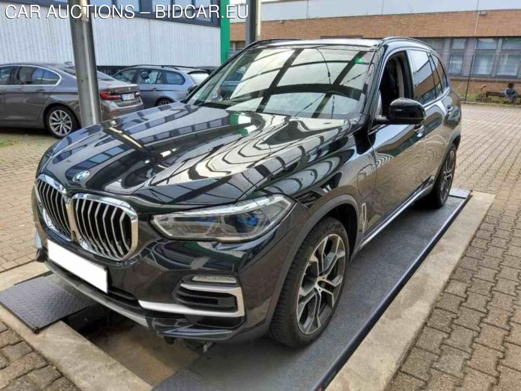 BMW Baureihe X5 (G05) 82018) DE SUV5 xDrive45e