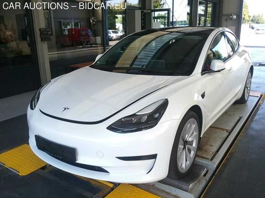 Tesla Model 3 (01.2019-&amp;gt;), RWD 60 kWh, 2023 - 2024