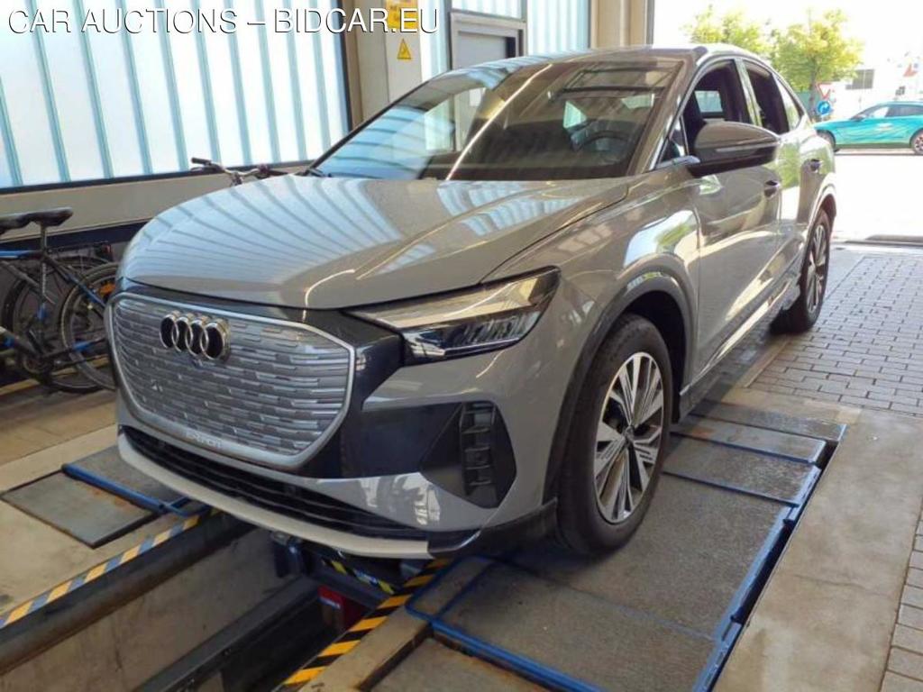 Audi e-tron Sportback F4N De suv5 35