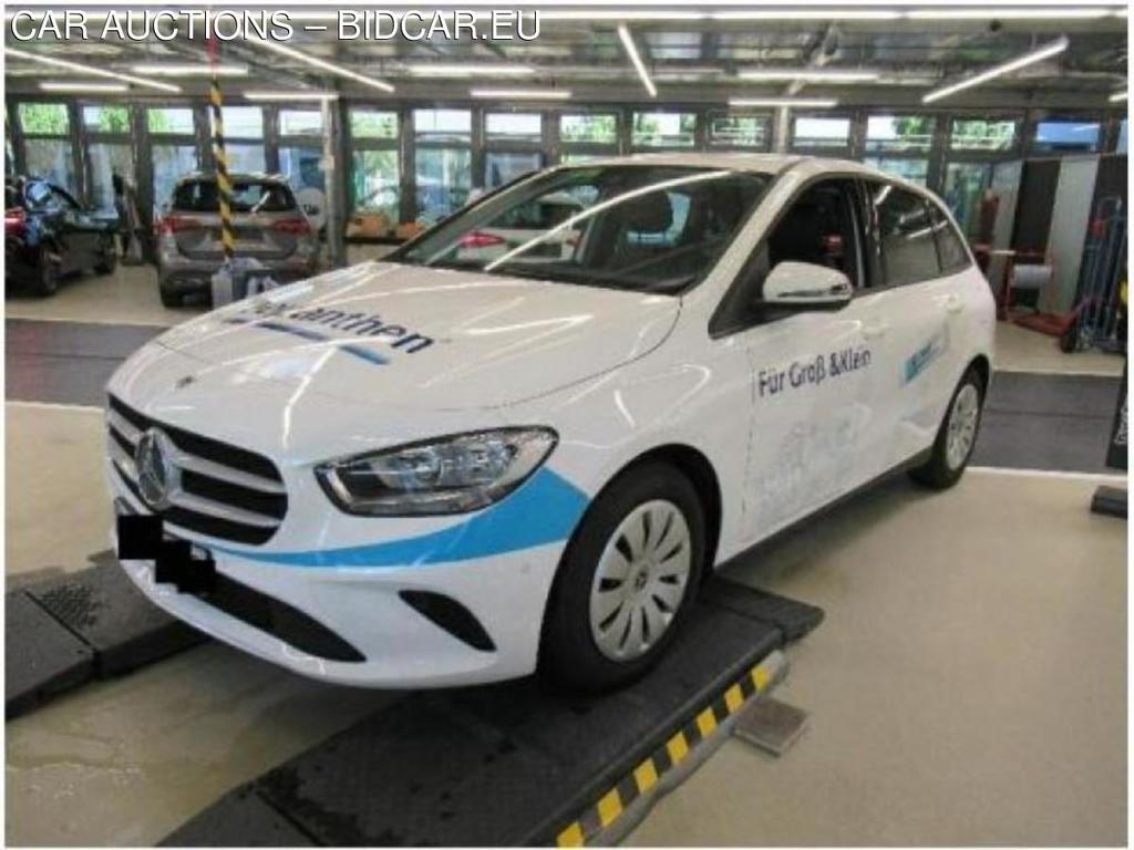 MERCEDES-BENZ B -Klasse (BM 247)(02.2019-) DE - Van5 B 180 EU6d, (EURO 6d), 2019 - 2022