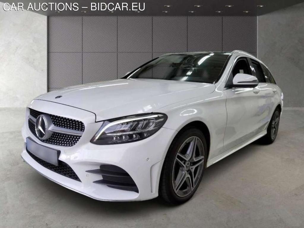 Mercedes-Benz C -Klasse T-Modell (BM 205)(09.2014-)