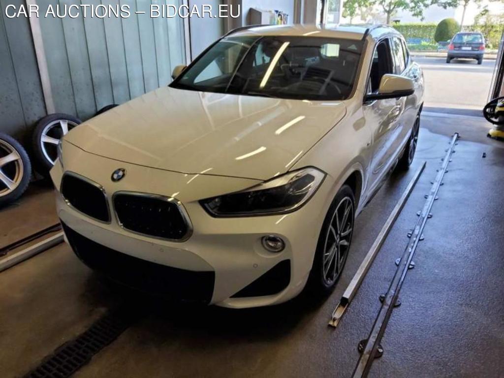 BMW Baureihe X2 (F39)(11.2017-) DE - SUV5 xDrive20d EU6d-T, M Sport (EURO 6d-TEMP), 2018 - 2020