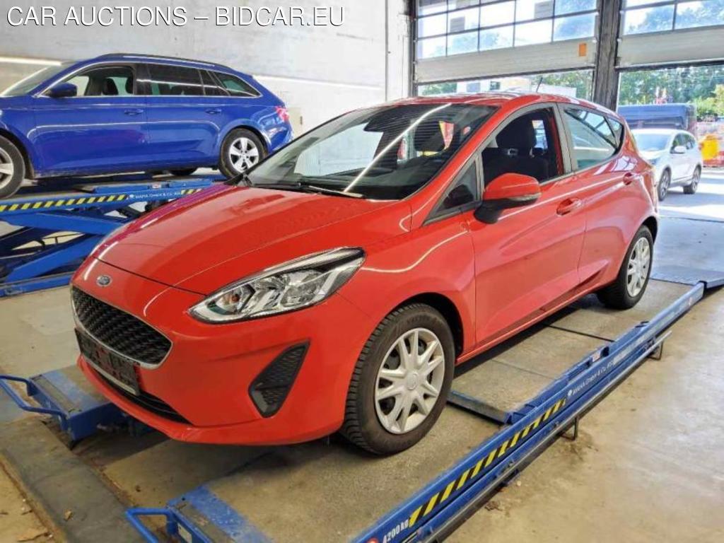 FORD Fiesta (CE1)(2017-) DE - LimS5 1.0 EcoBoost EU6d, Trend S/S (EURO 6d), 2020 - 2021