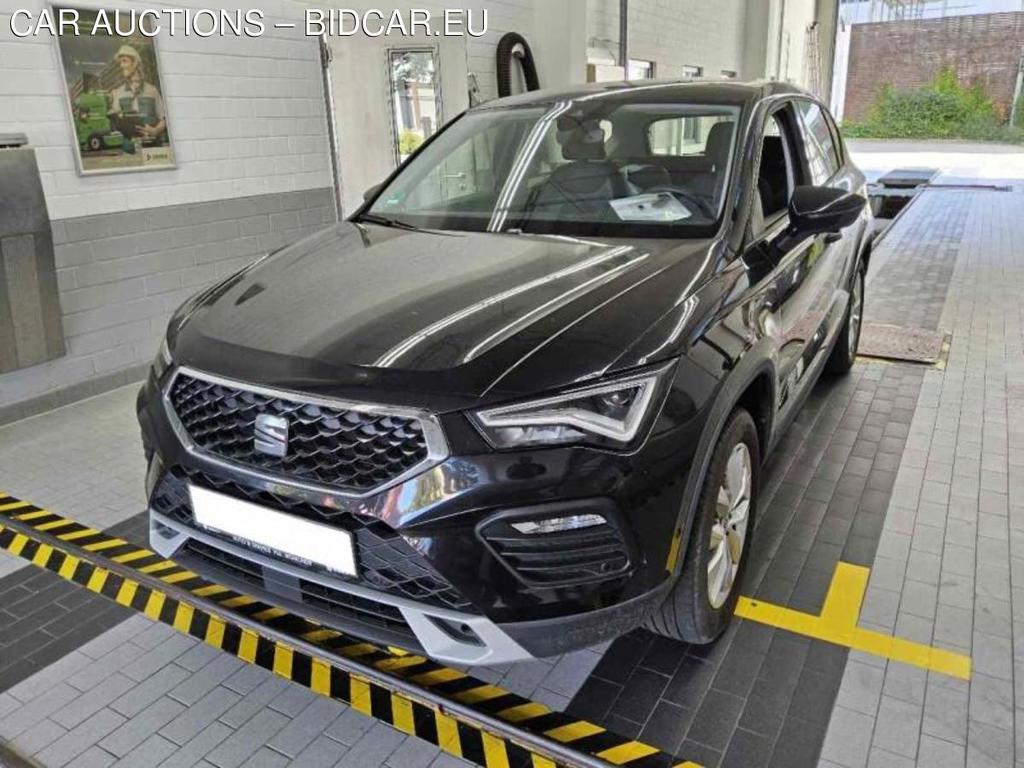 SEAT Ateca (KHP)(08.2020-) DE - SUV5 2.0 TDI EU6d, Style 4Drive (EURO 6d), (Facelift) 2020 - 2023