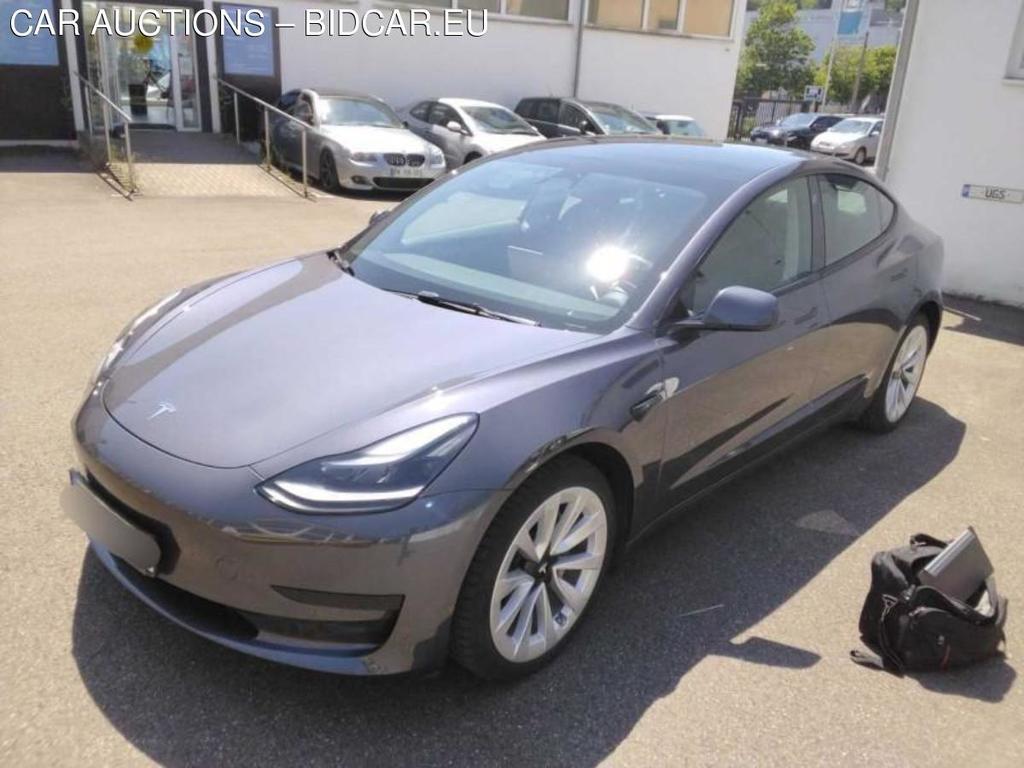 Tesla Model 3 (01.2019-&amp;gt;), RWD 60 kWh, 2023 - 2024