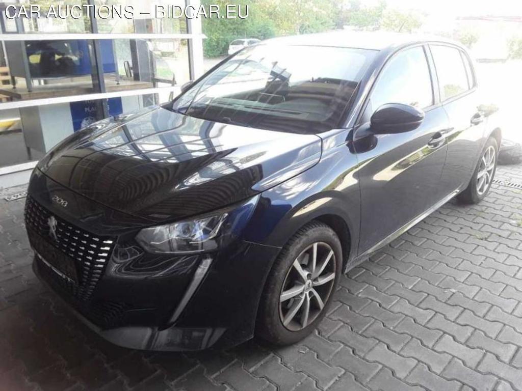 Peugeot 208 (P2) 62019) DE LimS5 15 BlueHDi 1