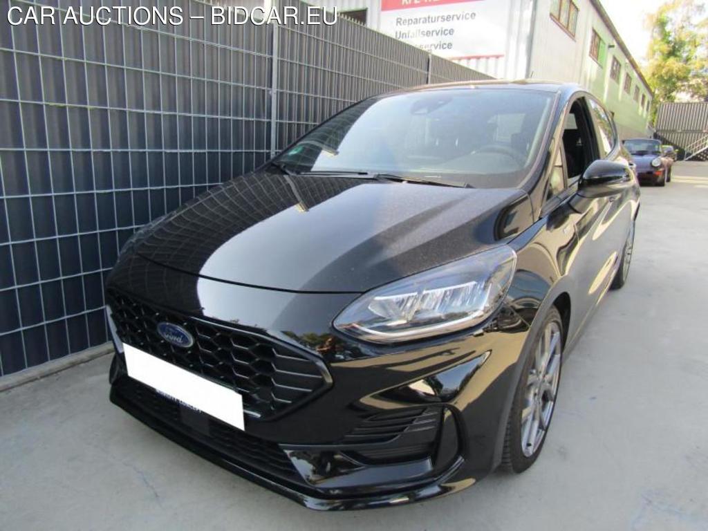 Ford Fiesta (CE1) 10 EcoBoost M