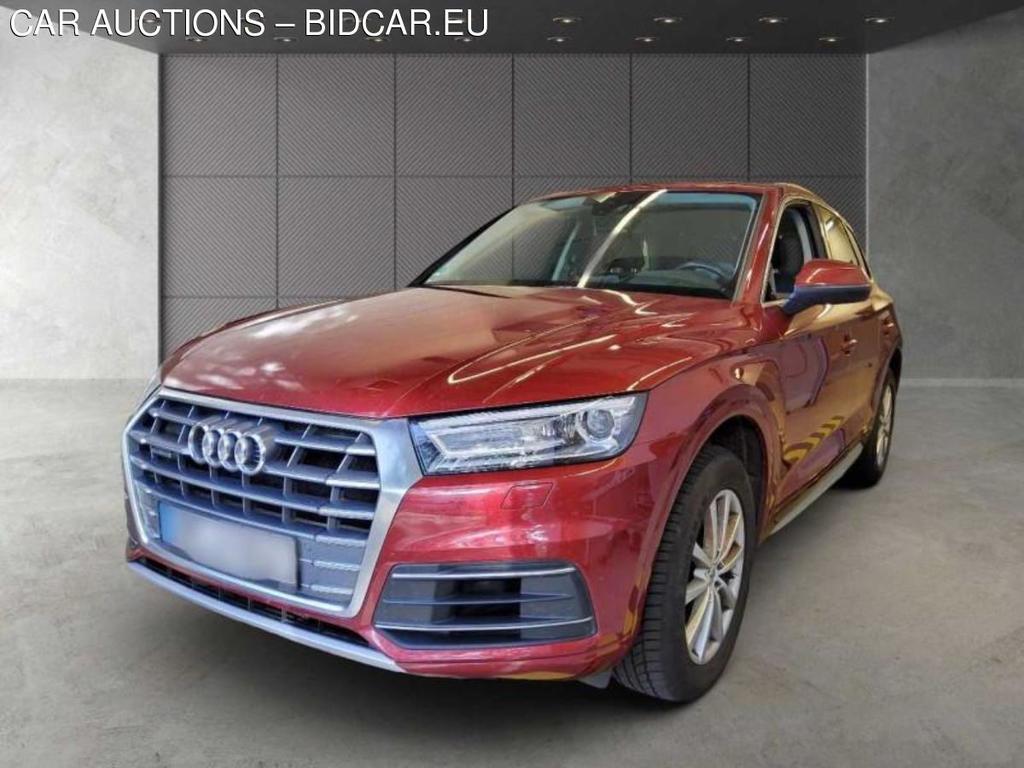 AUDI Q5 (FYB)(10.2016-) DE - SUV5 3.0 TDI EU6d-T, 45 TDI quattro sport (EURO 6d-TEMP), 2019 - 2020