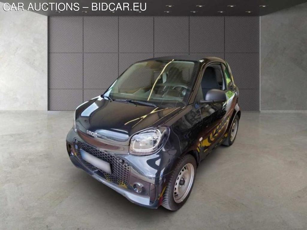 Smart fortwo coupe (11.2014-) DE - LimS3 electric drive / EQ, EQ, (Facelift) 2019 - 2023