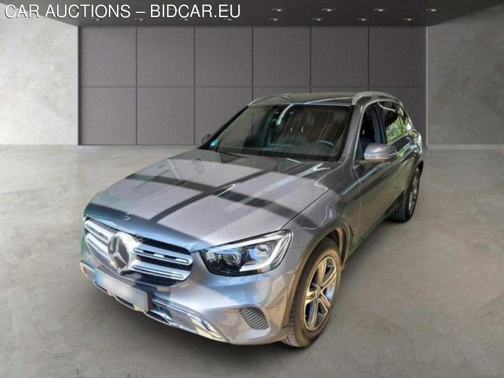 Mercedes-Benz GLC -Klasse (BM 253)(06.2015-) De suv5