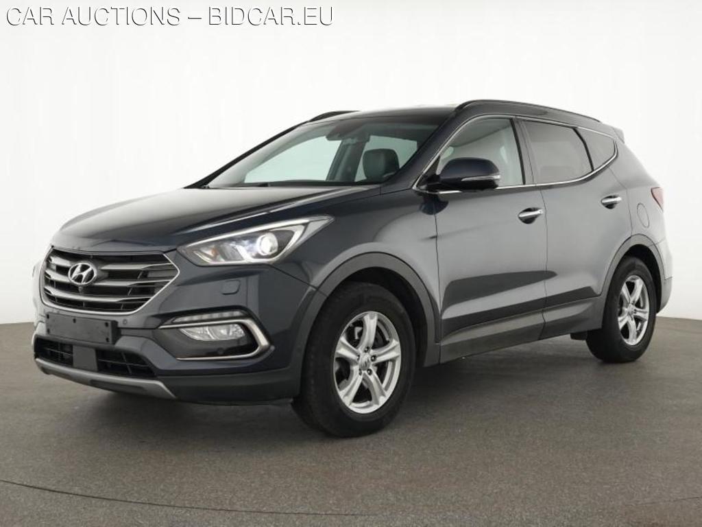 Hyundai Santa Fe t nicht ausweisba