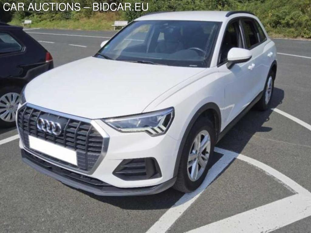 AUDI Q3 (F3B)(11.2018-) DE - SUV4 40 2.0 TDI EU6d-T, quattro basis (EURO 6d-TEMP), 2018 - 2020