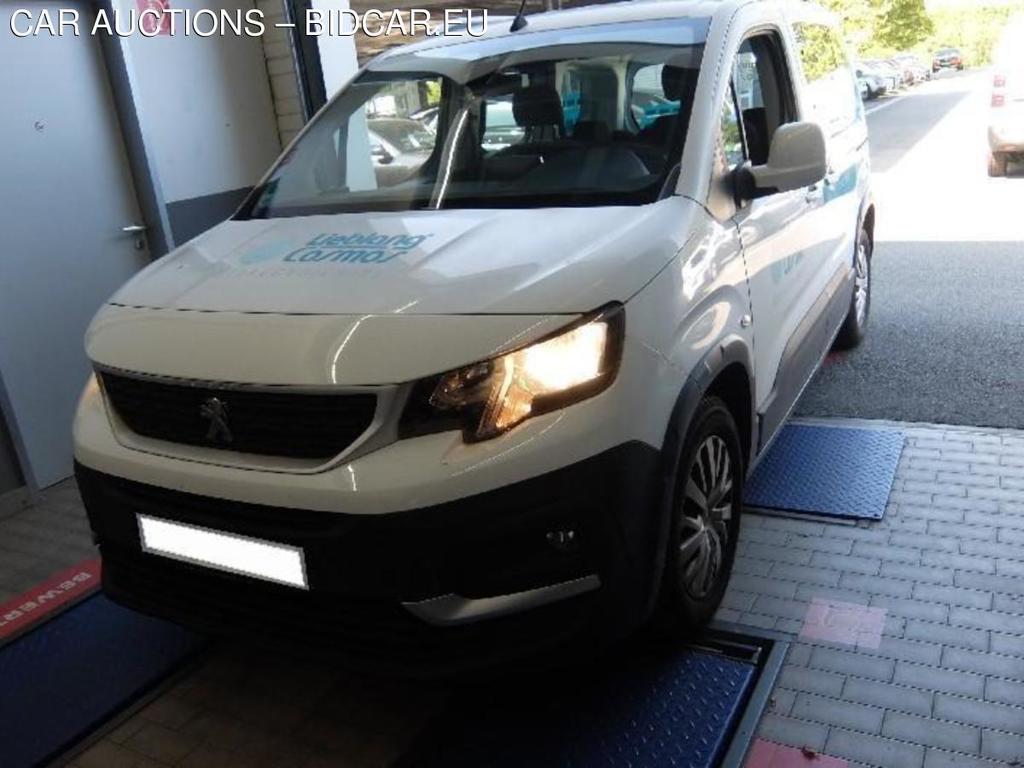 Peugeot Rifter (06.2018-) 62018) DE Van5 15 BlueHDi 130