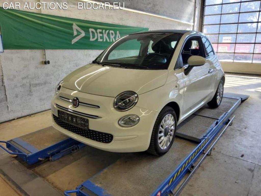 Fiat 500 (150) 12 8V EU6d