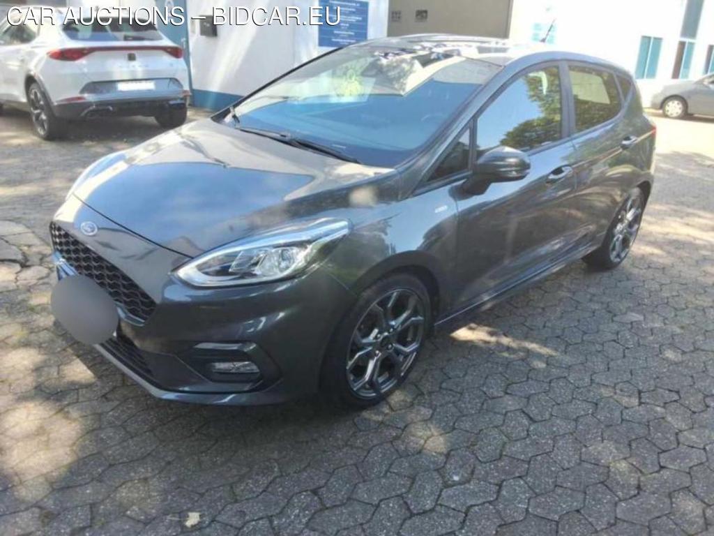 Ford Fiesta (CE1) 10 EcoBoost EU