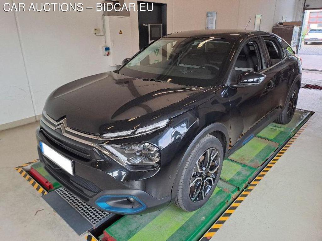 CITROEN C4 Lim. (09.2020-) DE - LimS5 Elektromotor, e-Shine, 2020 - 2023