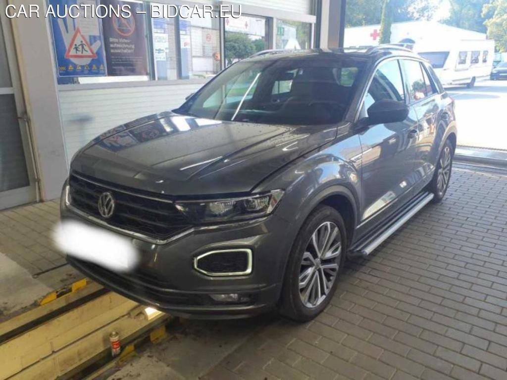 VOLKSWAGEN T-Roc (A11)(09.2017-2021) DE - SUV5 2.0 TDI EU6d-T, Sport 4Motion (EURO 6d-TEMP), 2019 - 2020