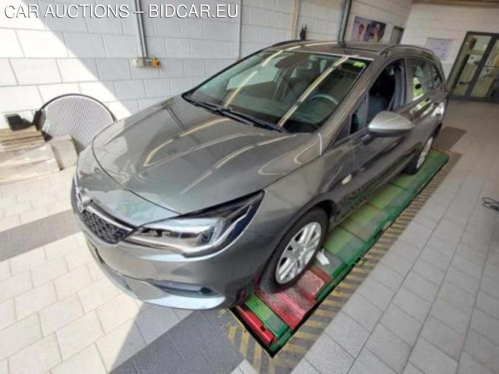 Opel Astra K Sports Tourer (10.2015-) kb5 12 tur