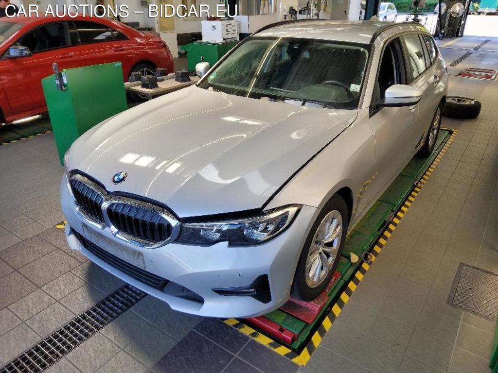 BMW Baureihe 3 Touring (G21)(06.2019-) De kb5 318 D