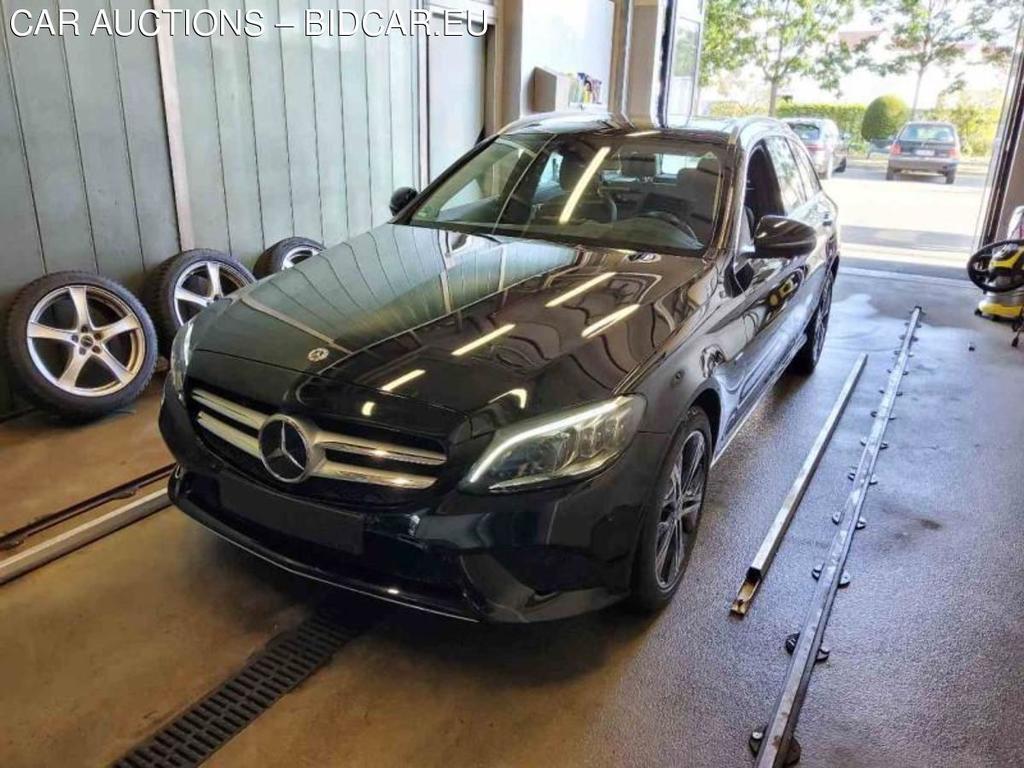 Mercedes-Benz C -Klasse T-Modell 92014)