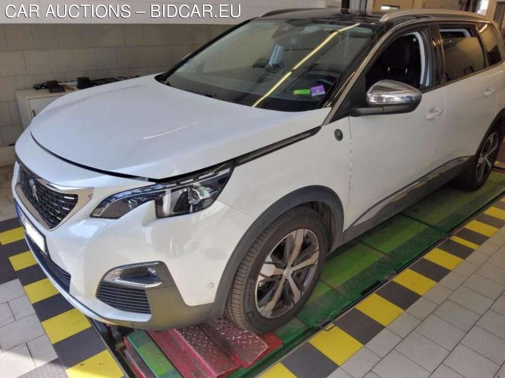 PEUGEOT 5008 (07.2017-) DE - SUV5 1.5 BlueHDi 130 EU6d-T, Crossway (EURO 6d-TEMP), 2017 - 2020