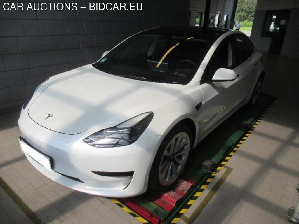 Tesla Model 3 (01.2019-&amp;gt;), RWD 60 kWh, 2023 - 2024