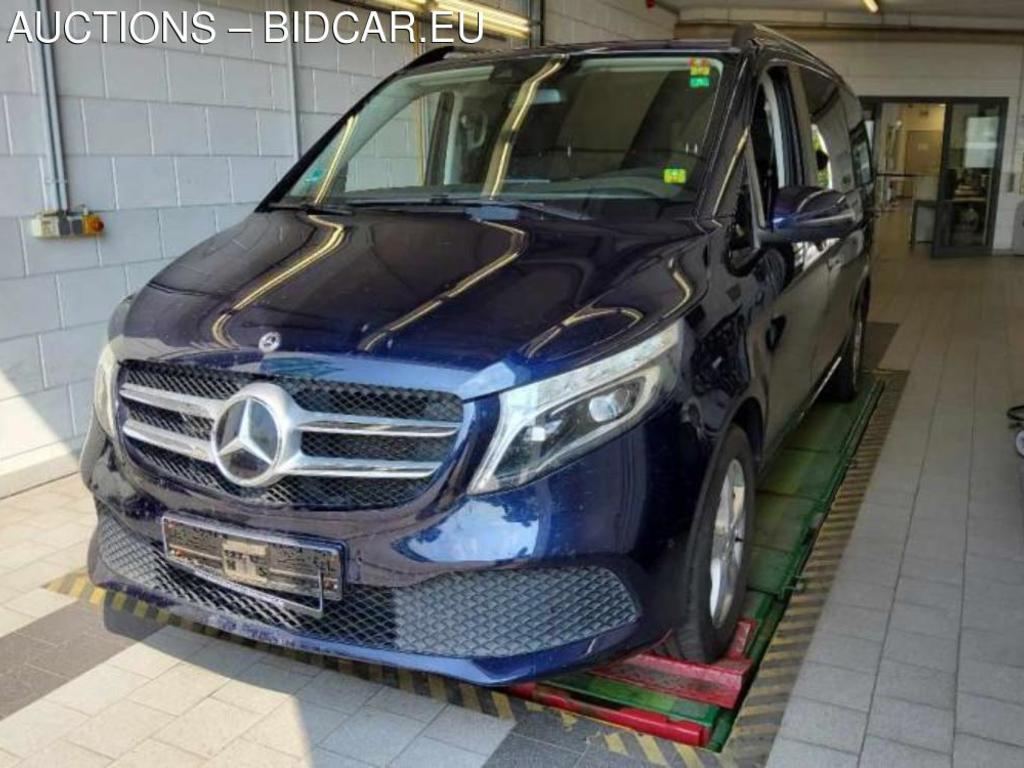 MERCEDES-BENZ V -Klasse (447)(03.2014-) DE - Bs4 V 250 d EU6d-T, Edition lang (EURO 6d-TEMP), (Facelift) 2019 - 2021