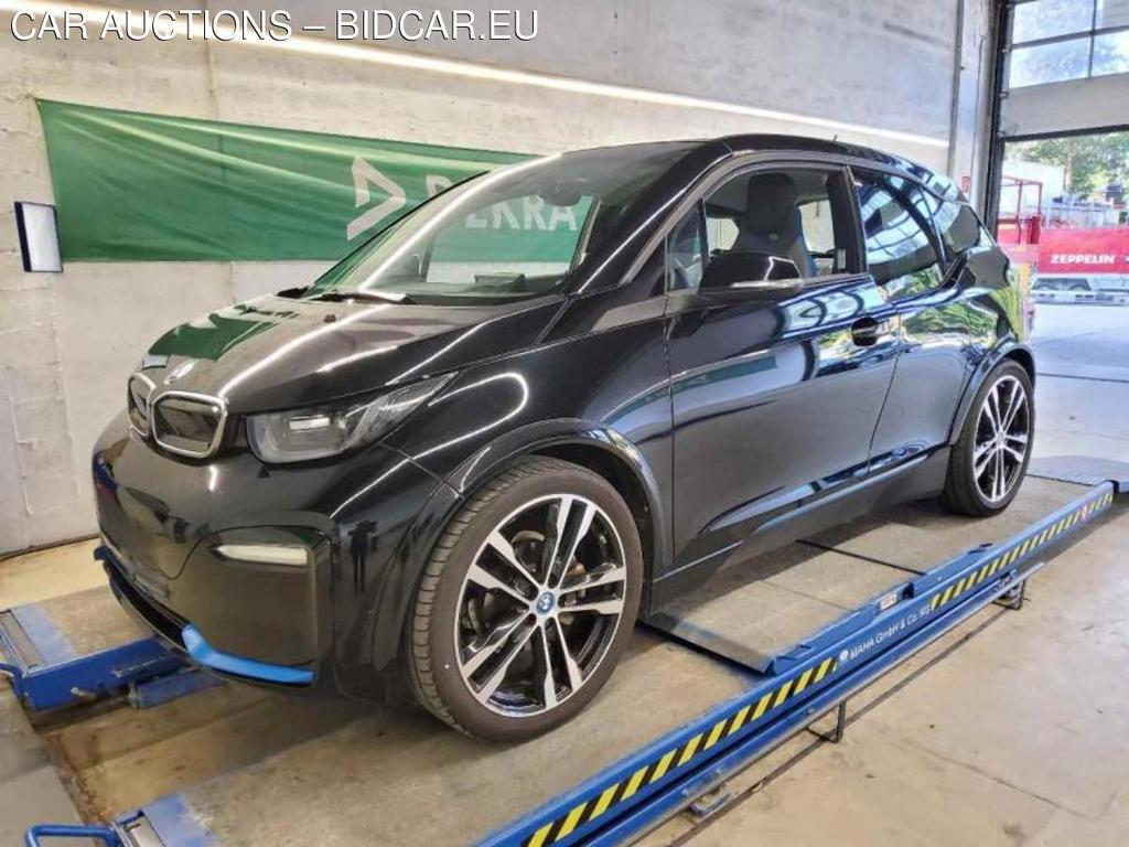 BMW Baureihe i3 (I01) Baureihe I3 i012013 DE lim3 (