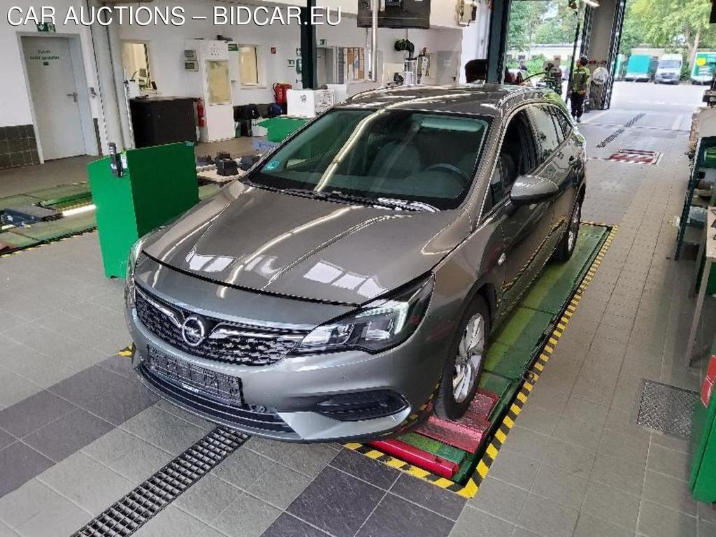 Opel Astra K Sports Tourer (10.2015-) kb5 12 tur