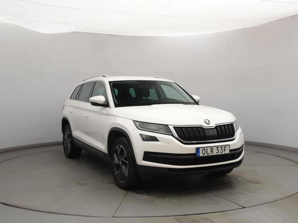 SKODA KODIAQ 2.0TDI 4X4 DSG KODIAQ 2.0TDI 4X4 DSG