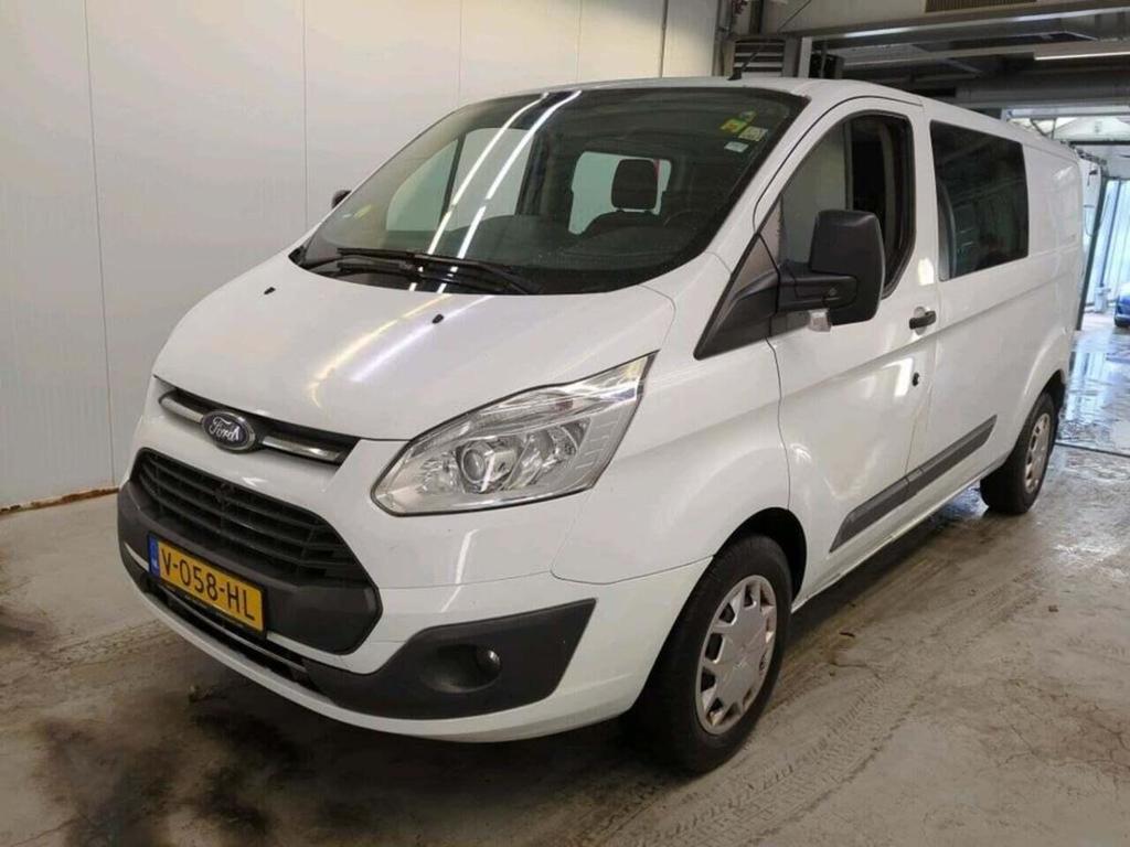 Ford Transit Custom 340 2.0 TDCI L2H1TDC