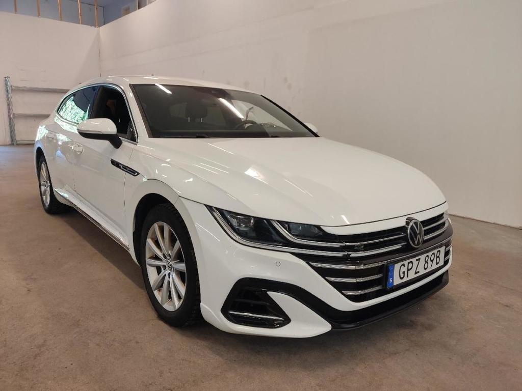 vw ARTEON SHOOTING BRAKE 2.0 TDI 4MOTION ARTEON SHOOTING BRAKE 2.0 TDI 4MOTION