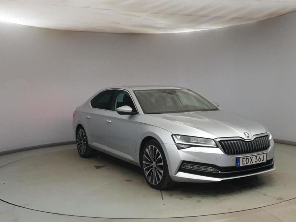 SKODA SUPERB IV 1.4 PLUG-IN HYBRID SUPERB IV 1.4 PLUG-I..