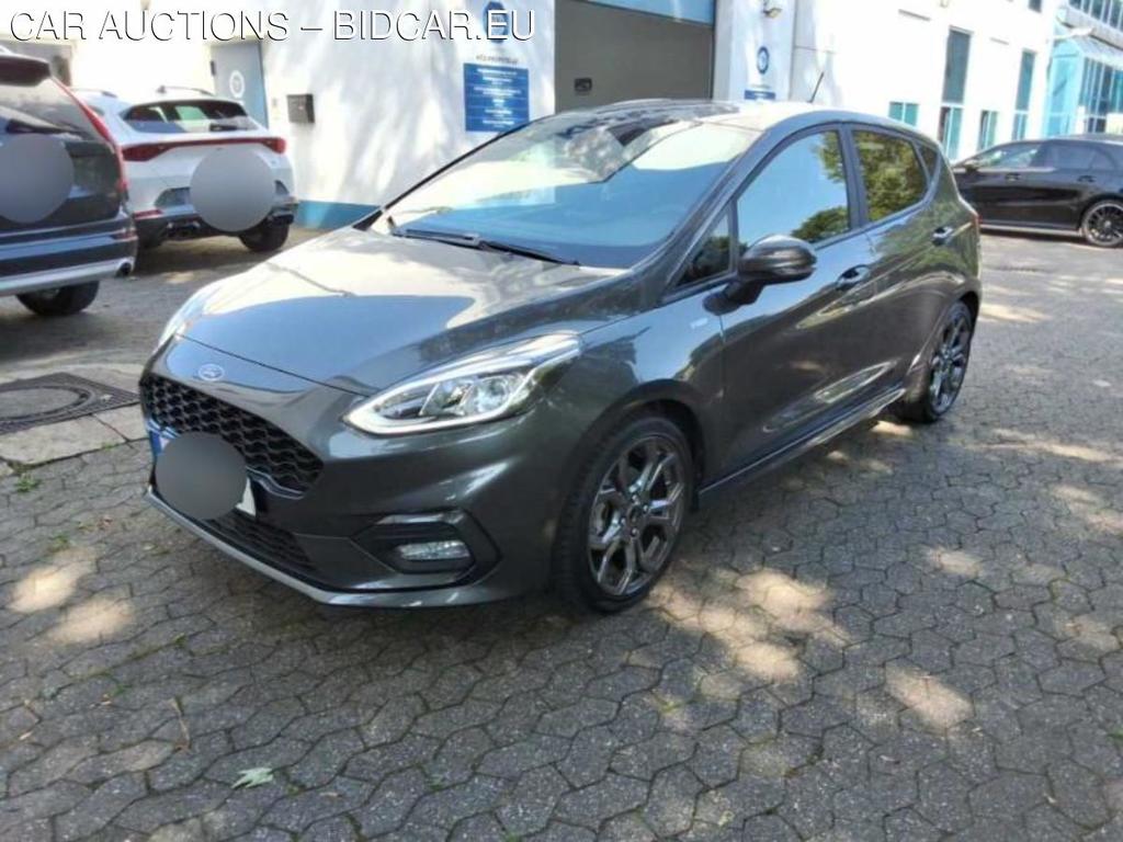 Ford Fiesta (CE1) 10 EcoBoost EU