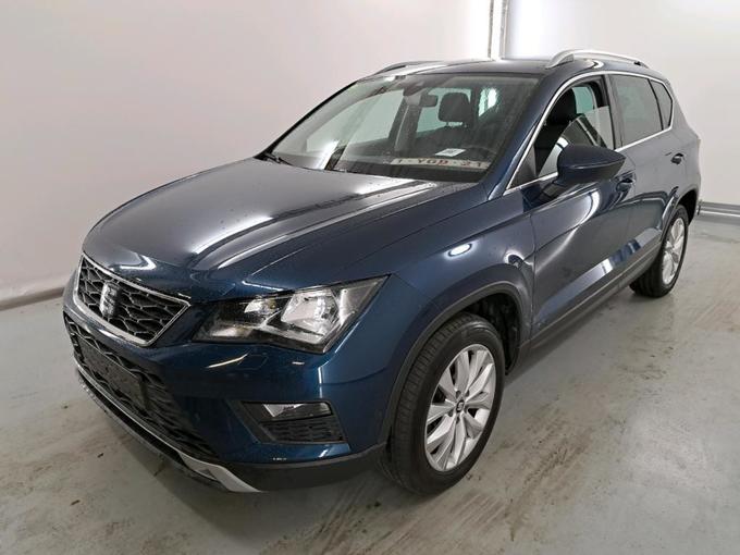 SEAT Ateca