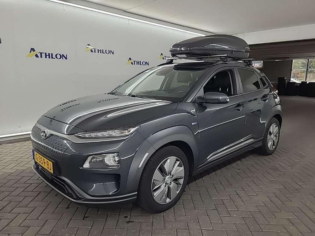 Hyundai Kona Premium Electric 64 kWh 5D