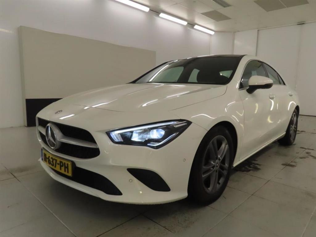 MERCEDES-BENZ CLA-Klasse 180 d Bns Solution